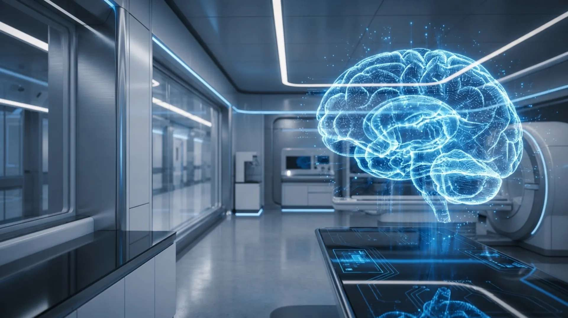 Clinical psychometric assessment workspace with digital outcome dashboards